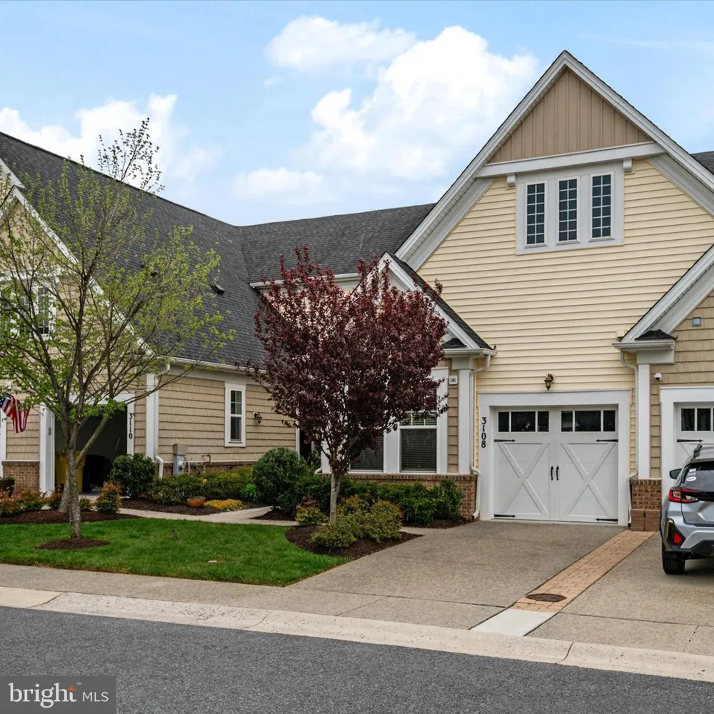 3108 WOODCHUCK WAY Odenton, MD 21113