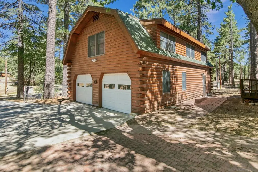 33920 Mt Laguna Drive Mount Laguna, CA 91948