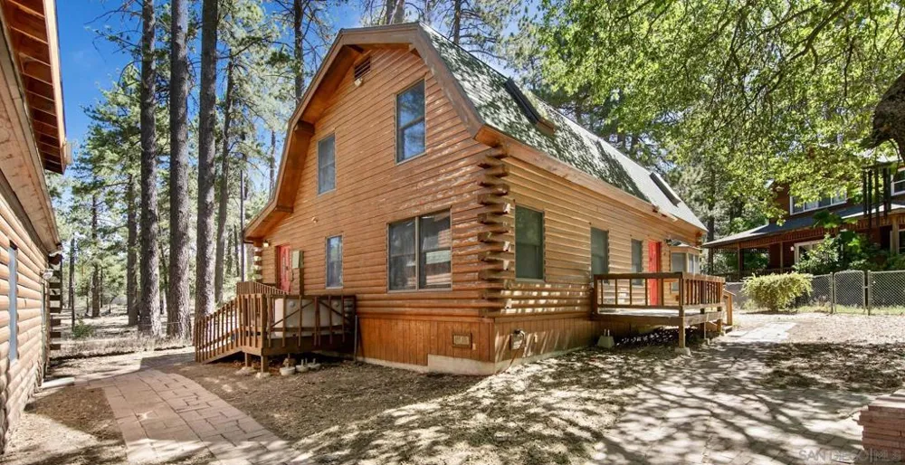 33920 Mt Laguna Drive Mount Laguna, CA 91948
