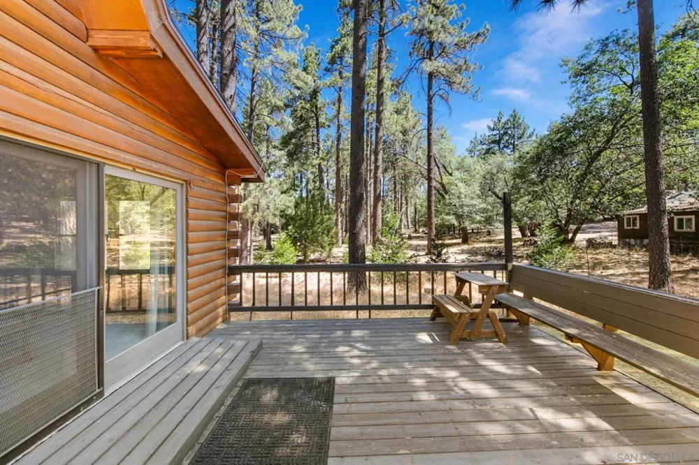 33920 Mt Laguna Drive Mount Laguna, CA 91948