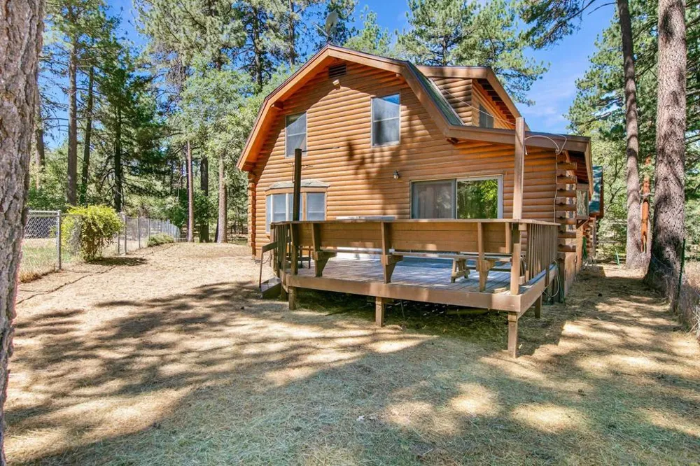 33920 Mt Laguna Drive Mount Laguna, CA 91948