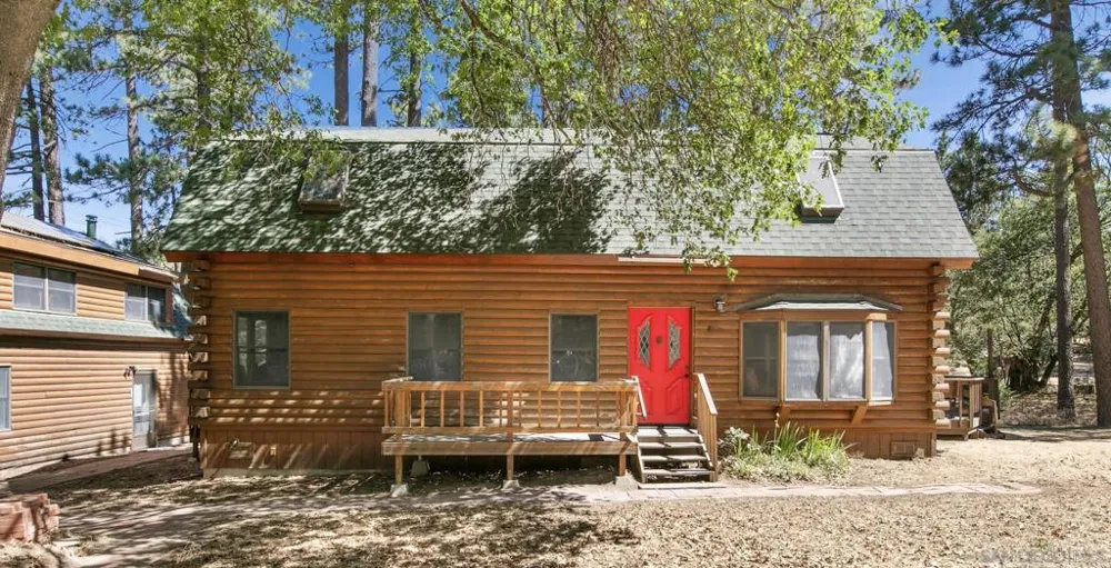 33920 Mt Laguna Drive Mount Laguna, CA 91948