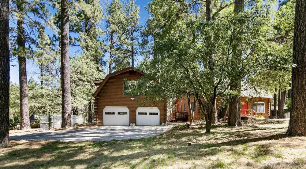 33920 Mt Laguna Drive Mount Laguna, CA 91948