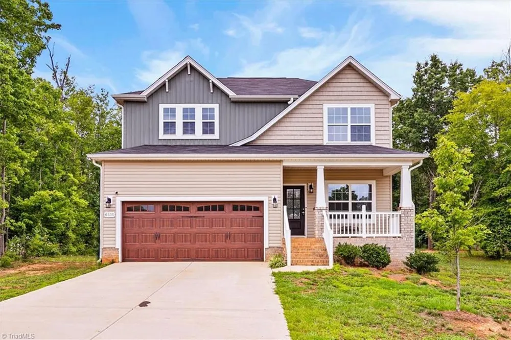 6511 Rogers Farm Road Pleasant Garden, NC 27313
