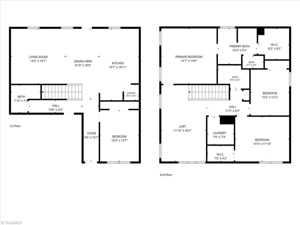 6511 Rogers Farm Road Pleasant Garden, NC 27313