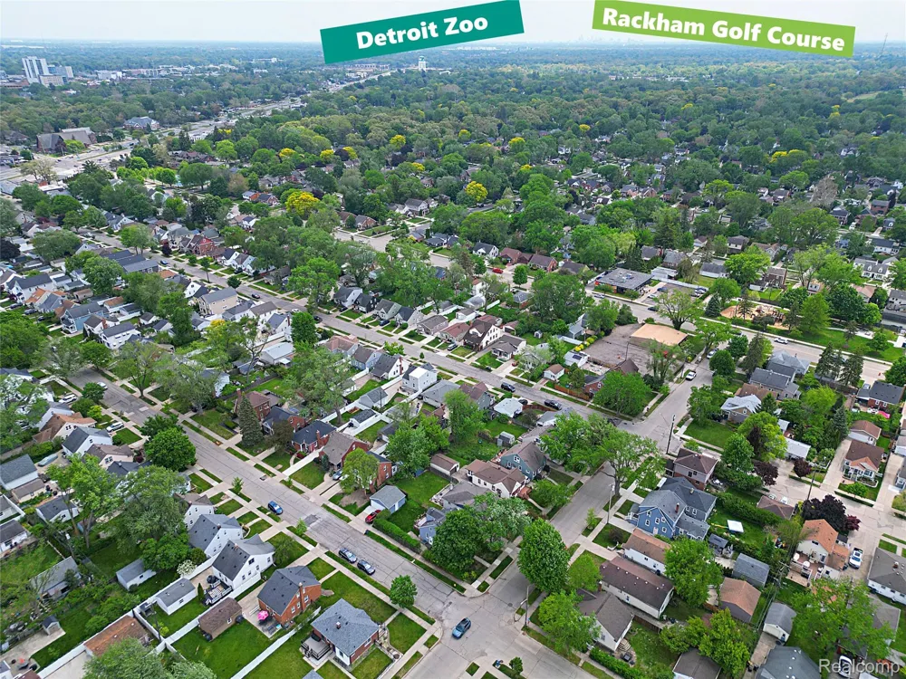 1149 Cambridge Road Berkley City, MI 48072