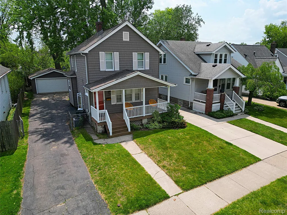 1149 Cambridge Road Berkley City, MI 48072