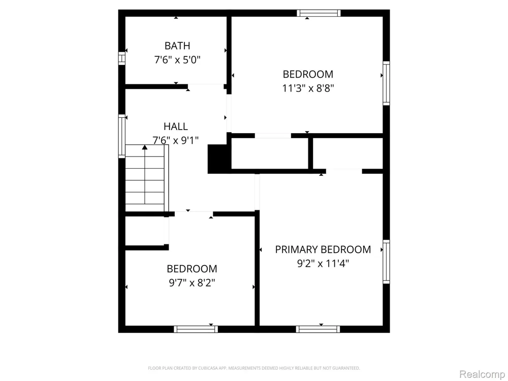 1149 Cambridge Road Berkley City, MI 48072