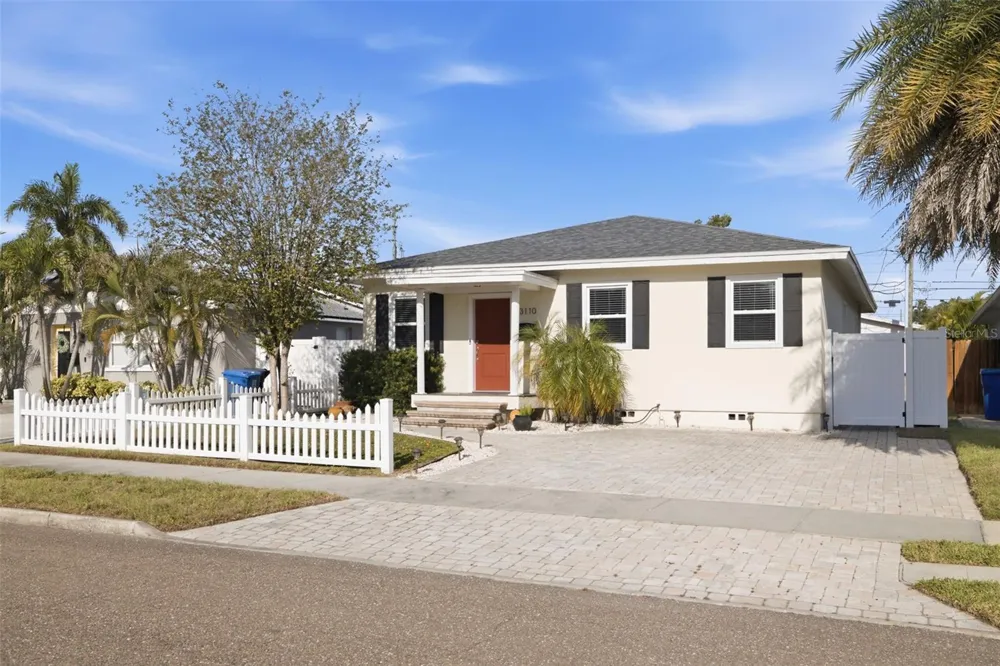 3110 15TH STREET St Petersburg, FL 33704