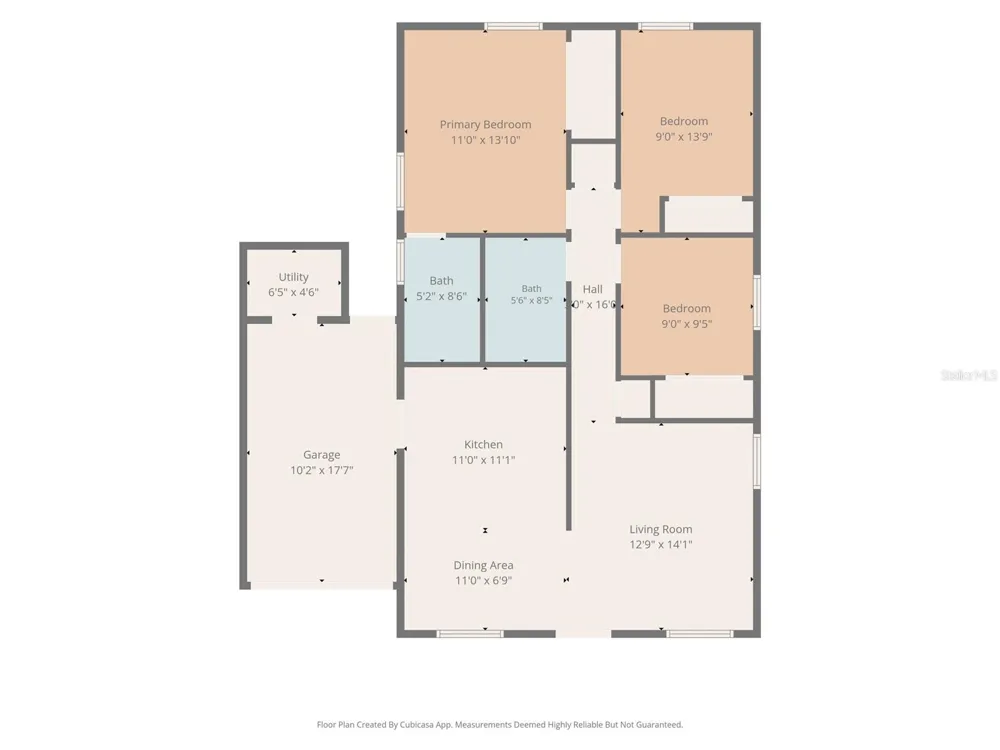 1333 OVERLEA STREET Clearwater, FL 33755