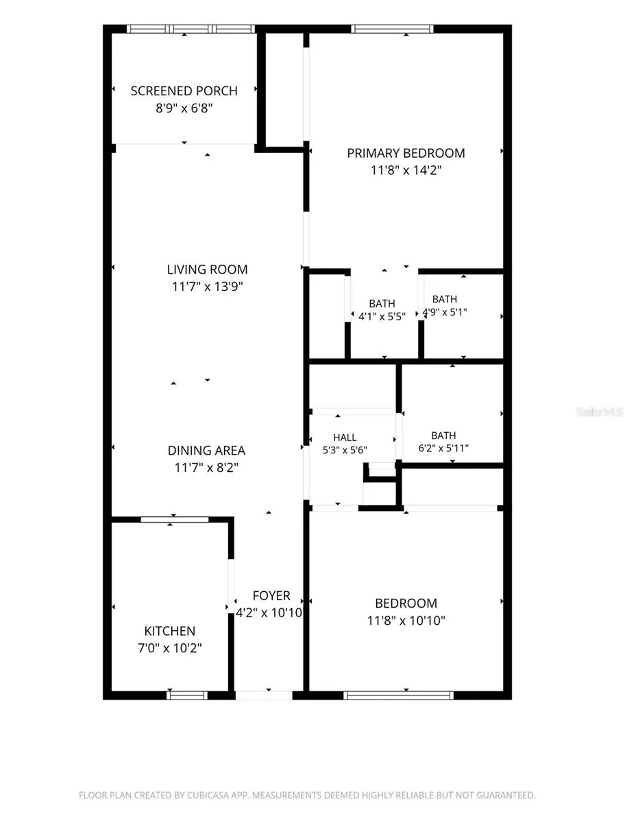3032 EASTLAND BOULEVARD #B202 Clearwater, FL 33761