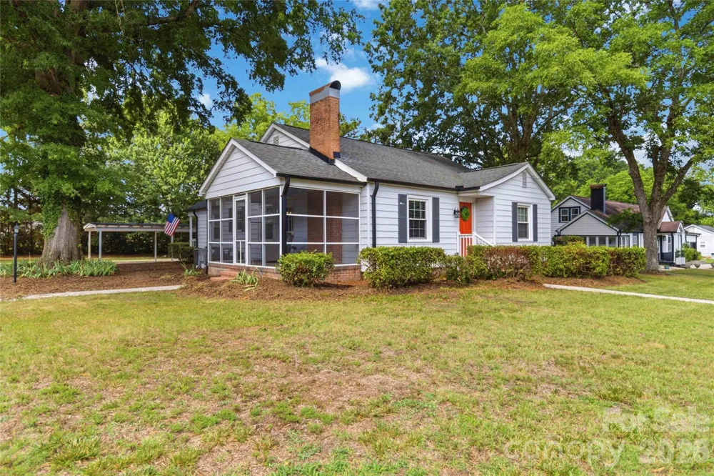 201 W Elm Street Wingate, NC 28174