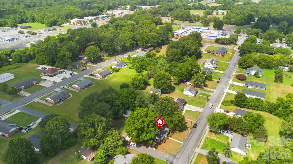 201 W Elm Street Wingate, NC 28174