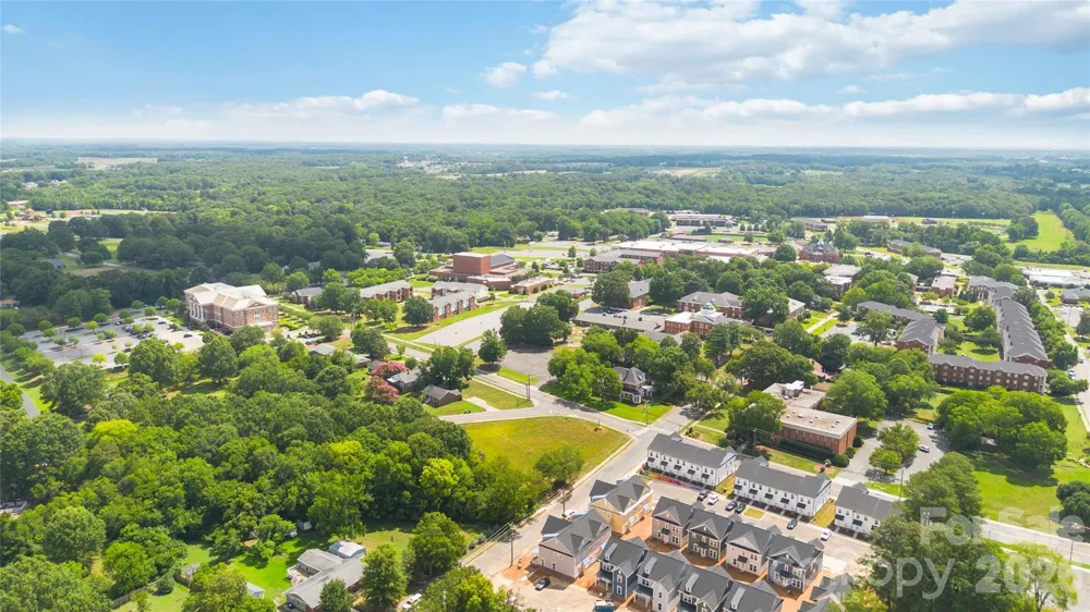 201 W Elm Street Wingate, NC 28174