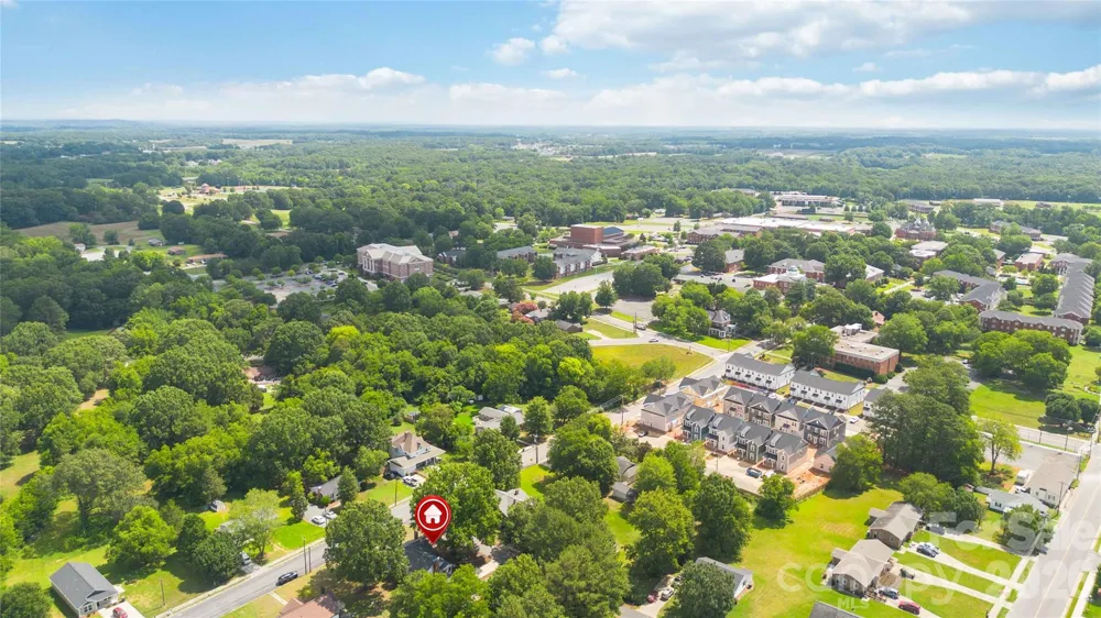 201 W Elm Street Wingate, NC 28174