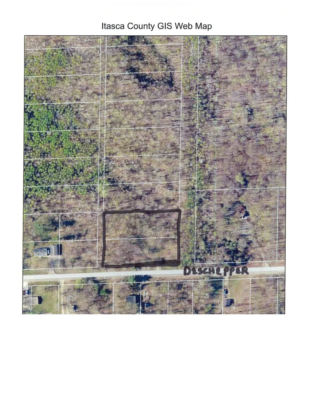 2803 Deschepper Drive Grand Rapids, MN 55744