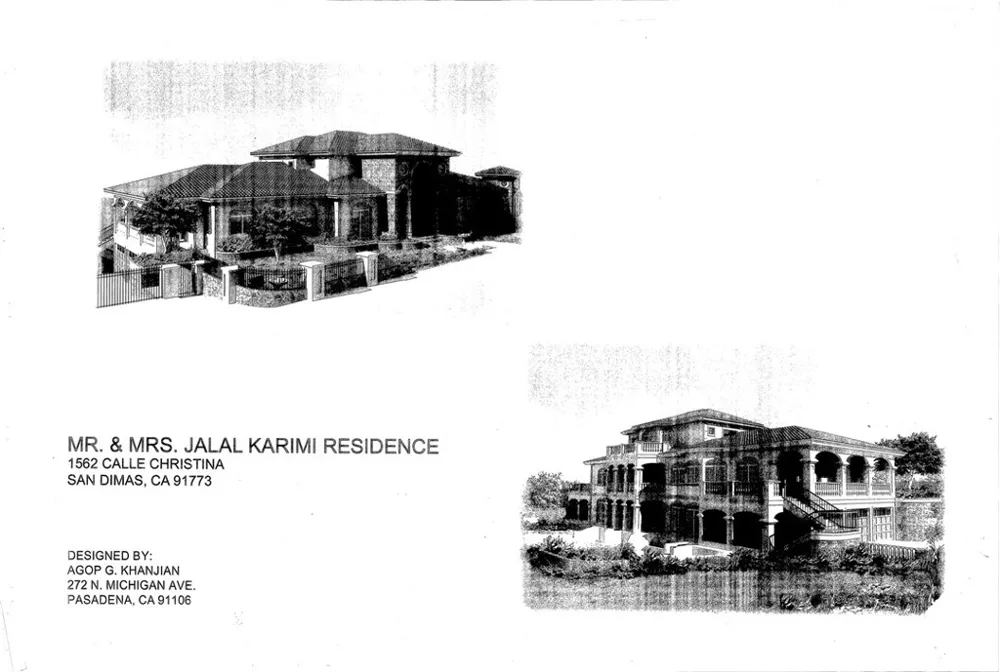 1562 Calle Cristina San Dimas, CA 91773