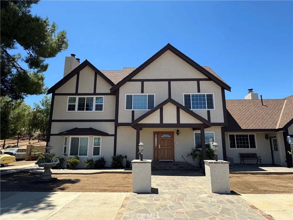 33923 53rd St W Acton, CA 93510