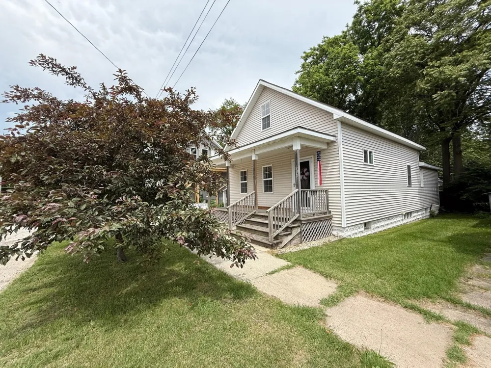 603 S George Street Ludington City, MI 49431