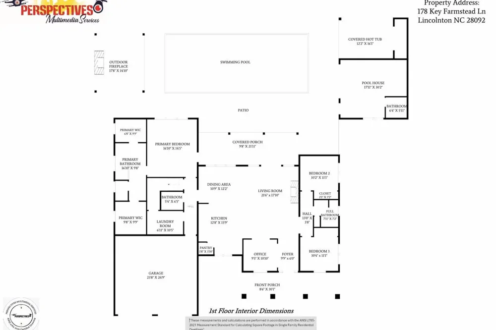 178 Key Farmstead Lane Lincolnton, NC 28092