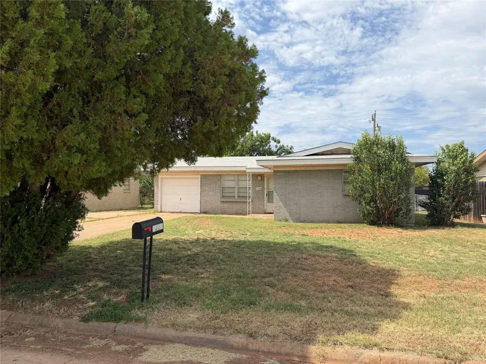 5226 Lamesa Avenue Abilene, TX 79605