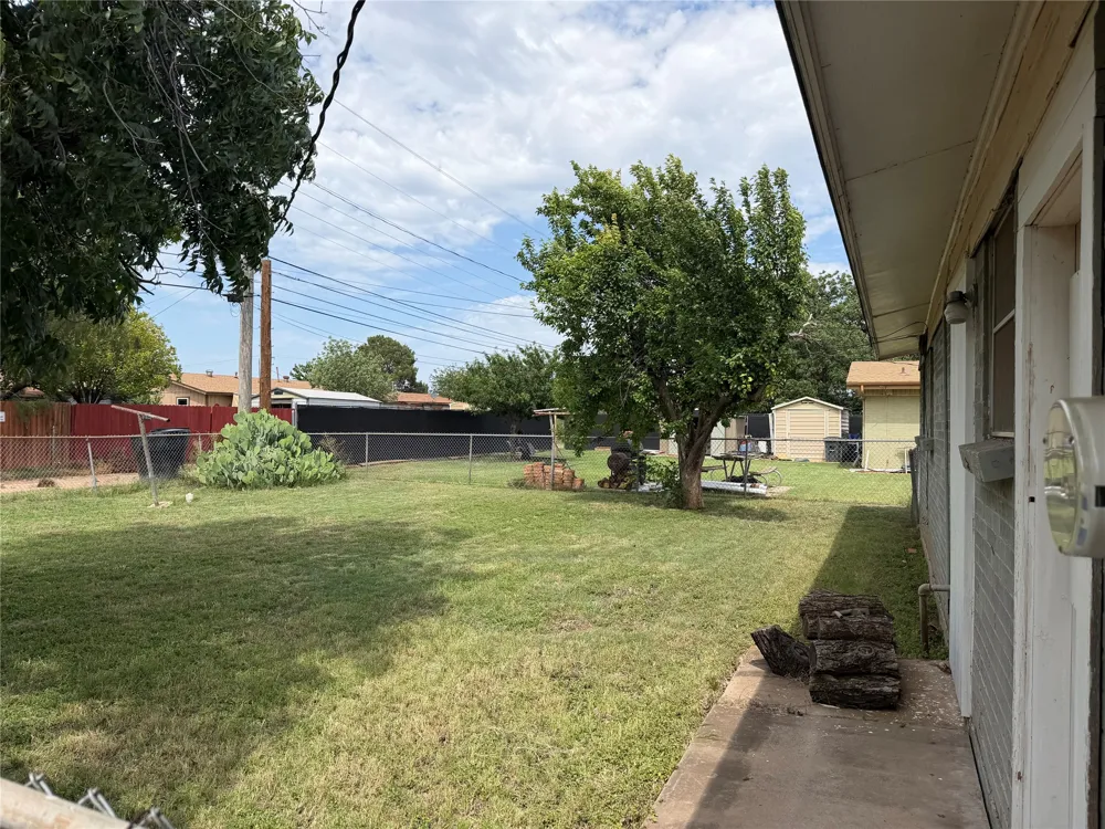 5226 Lamesa Avenue Abilene, TX 79605