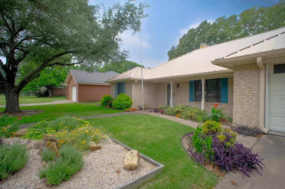 812 Crestline Drive Mexia, TX 76667