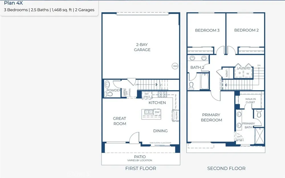 3660 W S. Eichler Paseo #2 Ontario, CA 91761