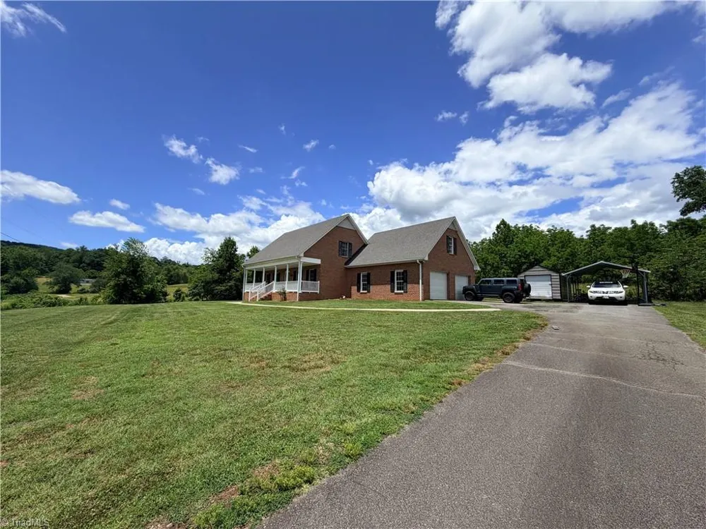 198 Captain Day Road Ronda, NC 28670