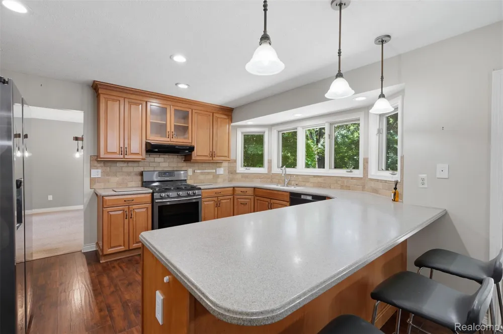 5336 Urbana Drive Genoa Township, MI 48116