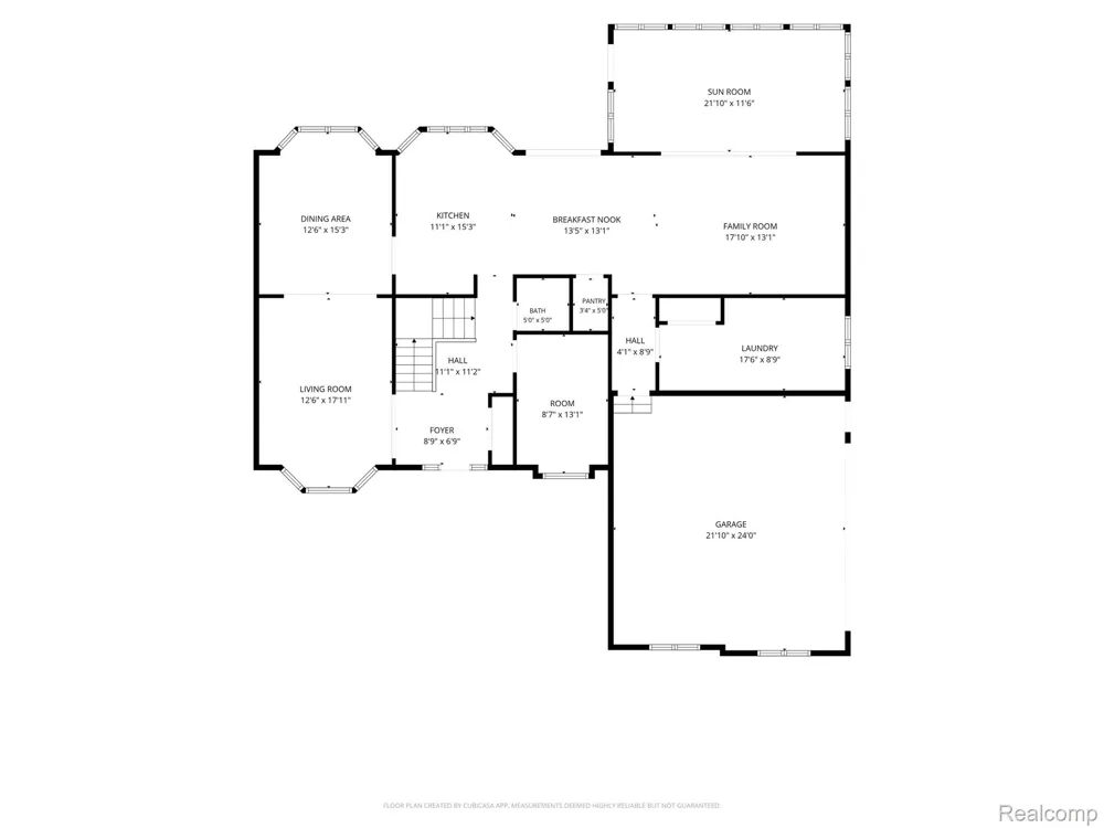 5336 Urbana Drive Genoa Township, MI 48116