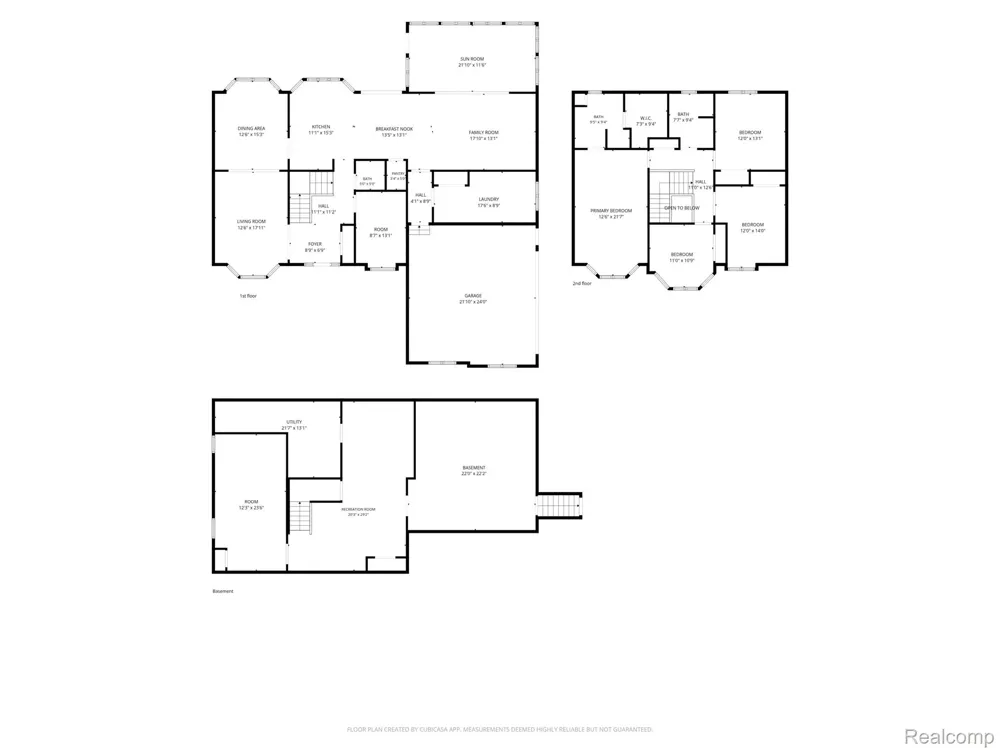 5336 Urbana Drive Genoa Township, MI 48116