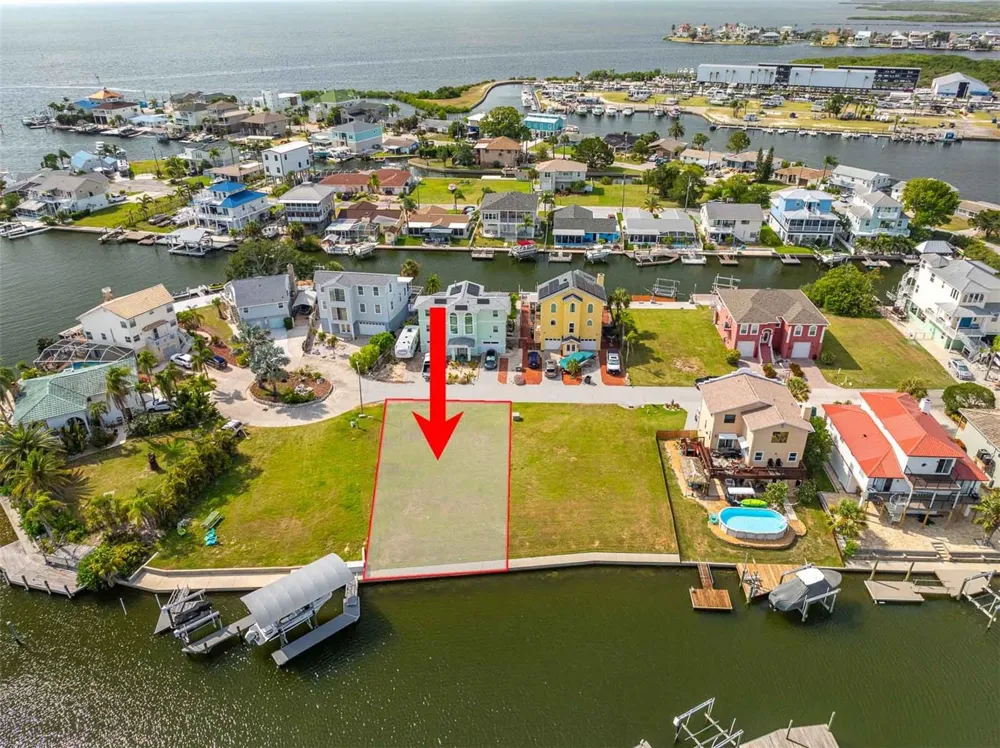 LOT 7 LOUISE COURT Hudson, FL 34667