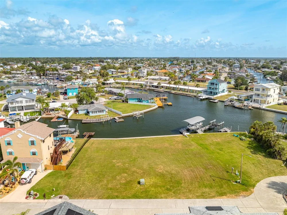 LOT 7 LOUISE COURT Hudson, FL 34667