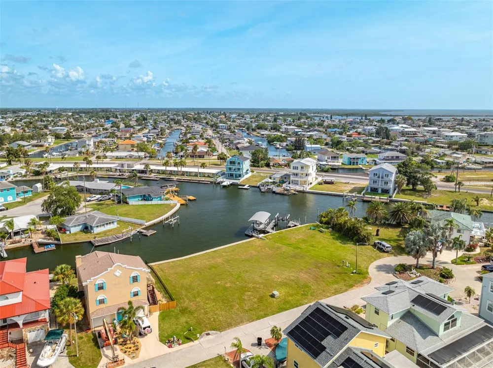 LOT 7 LOUISE COURT Hudson, FL 34667