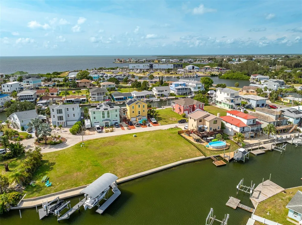 LOT 7 LOUISE COURT Hudson, FL 34667
