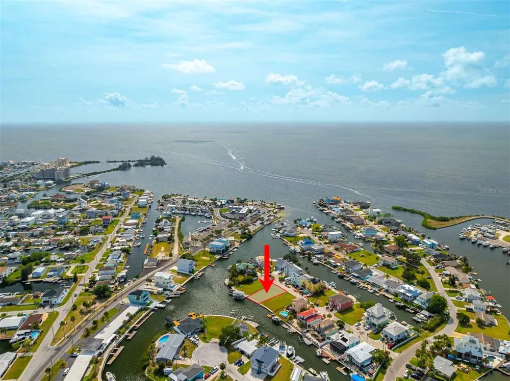 LOT 7 LOUISE COURT Hudson, FL 34667
