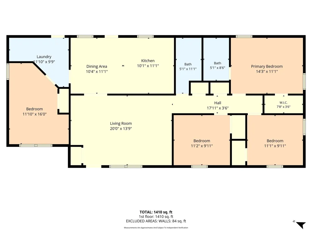 1002 Caron Street Robinson, TX 76706