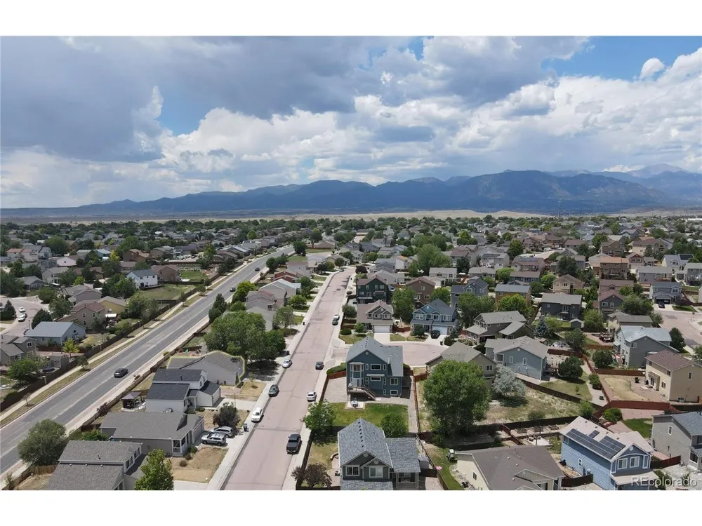 8806 Silver Glen Drive Fountain, CO 80817