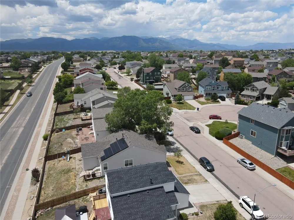 8806 Silver Glen Drive Fountain, CO 80817