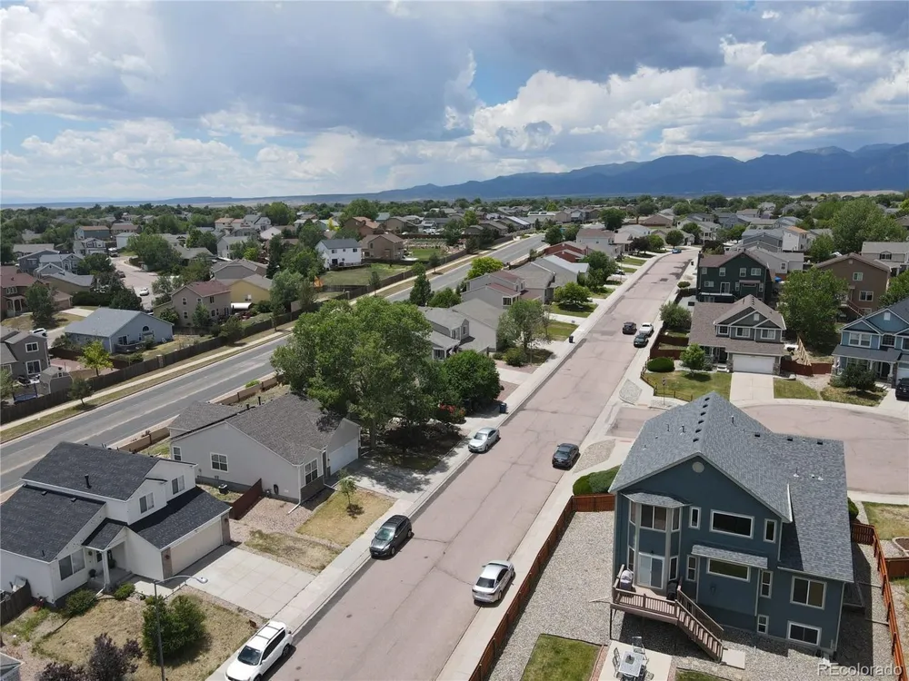 8806 Silver Glen Drive Fountain, CO 80817