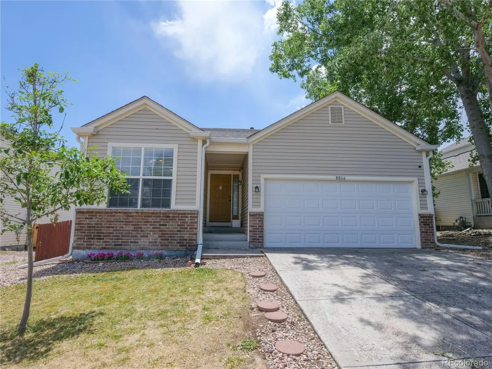 8806 Silver Glen Drive Fountain, CO 80817