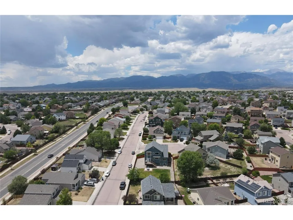 8806 Silver Glen Drive Fountain, CO 80817