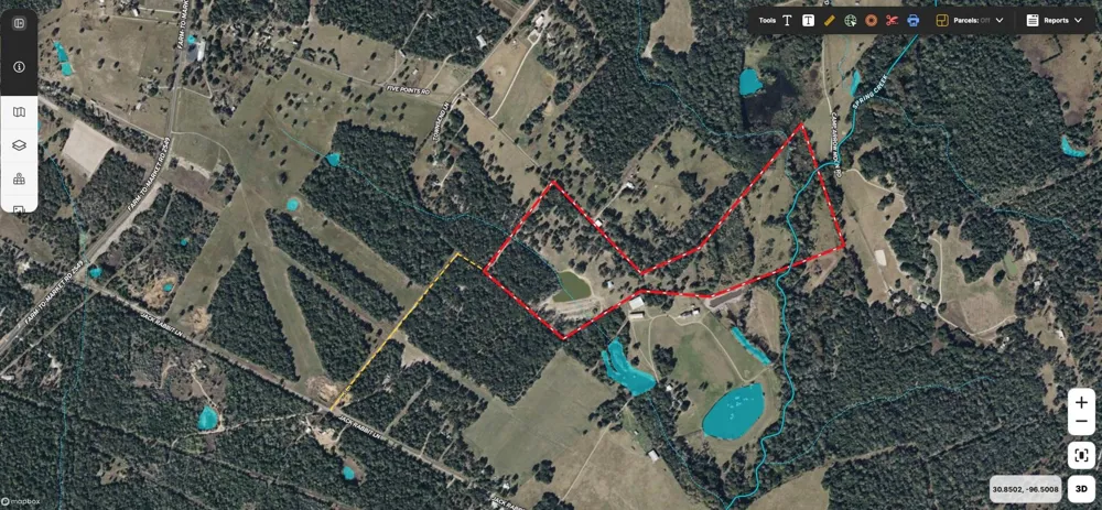 60 Jackrabbit Lane Bryan, TX 77808