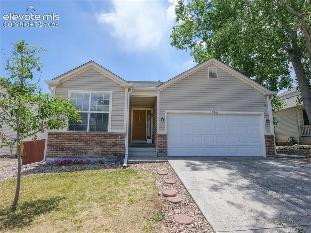 8806 Silver Glen Drive Fountain, CO 80817