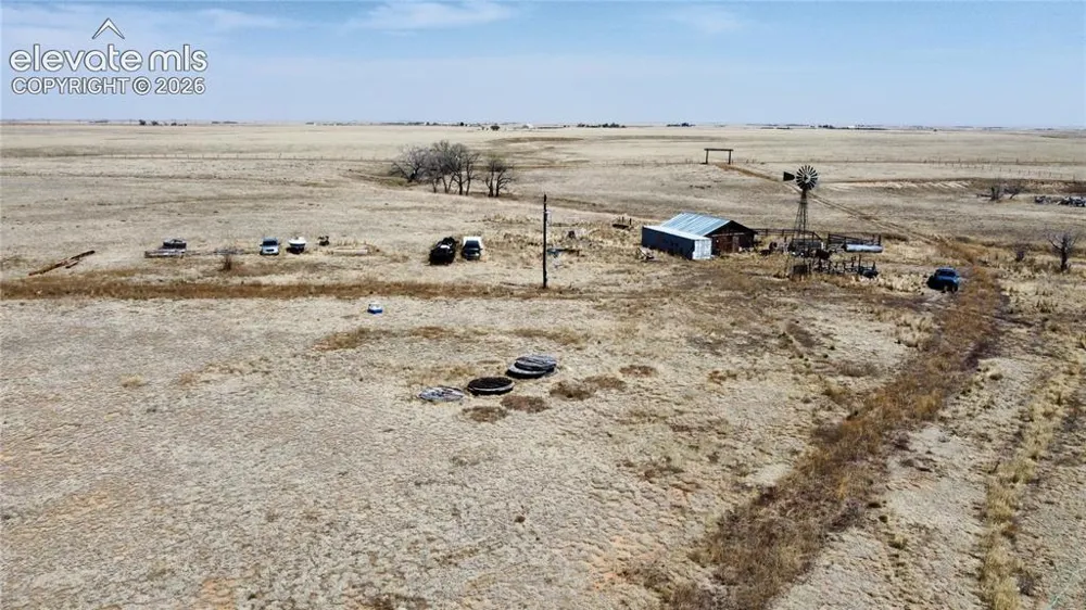 Johnson Road Rush, CO 80833