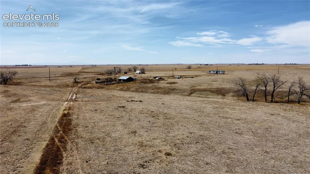 Johnson Road Rush, CO 80833