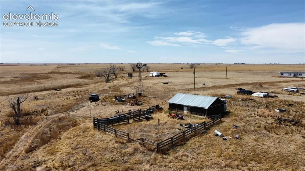 Johnson Road Rush, CO 80833