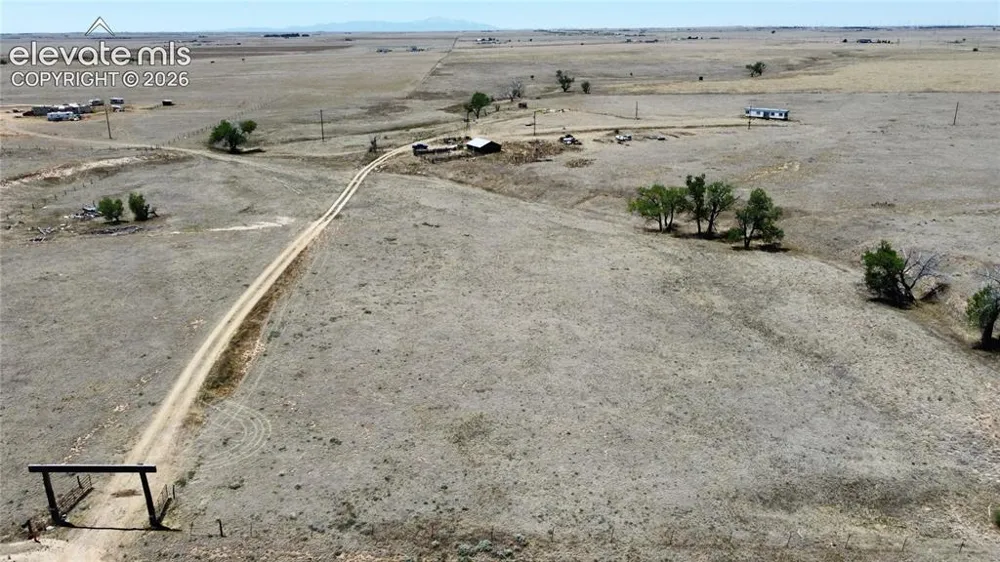 Johnson Road Rush, CO 80833
