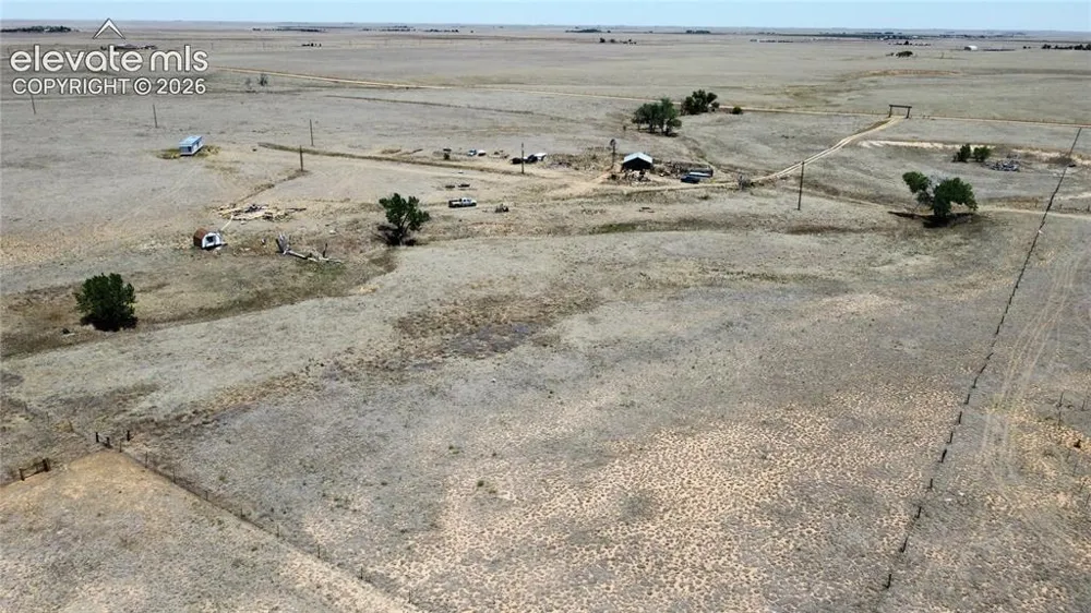 Johnson Road Rush, CO 80833